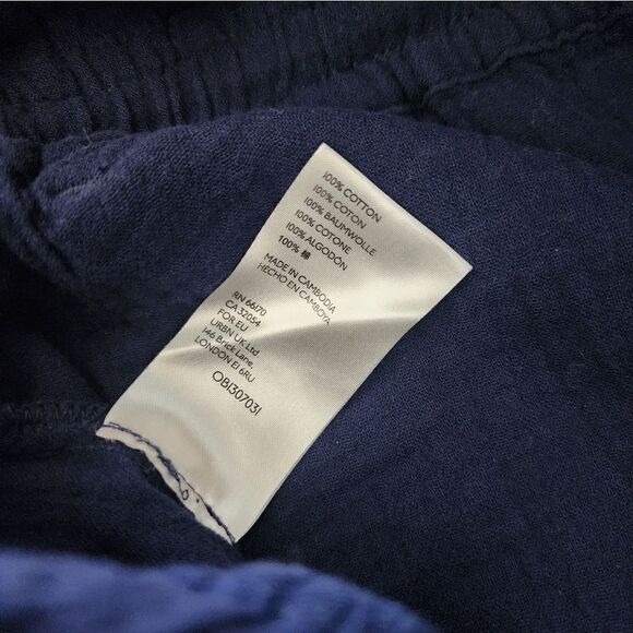 Anthropologie Romper cotton summer oversized - Picture 7 of 13